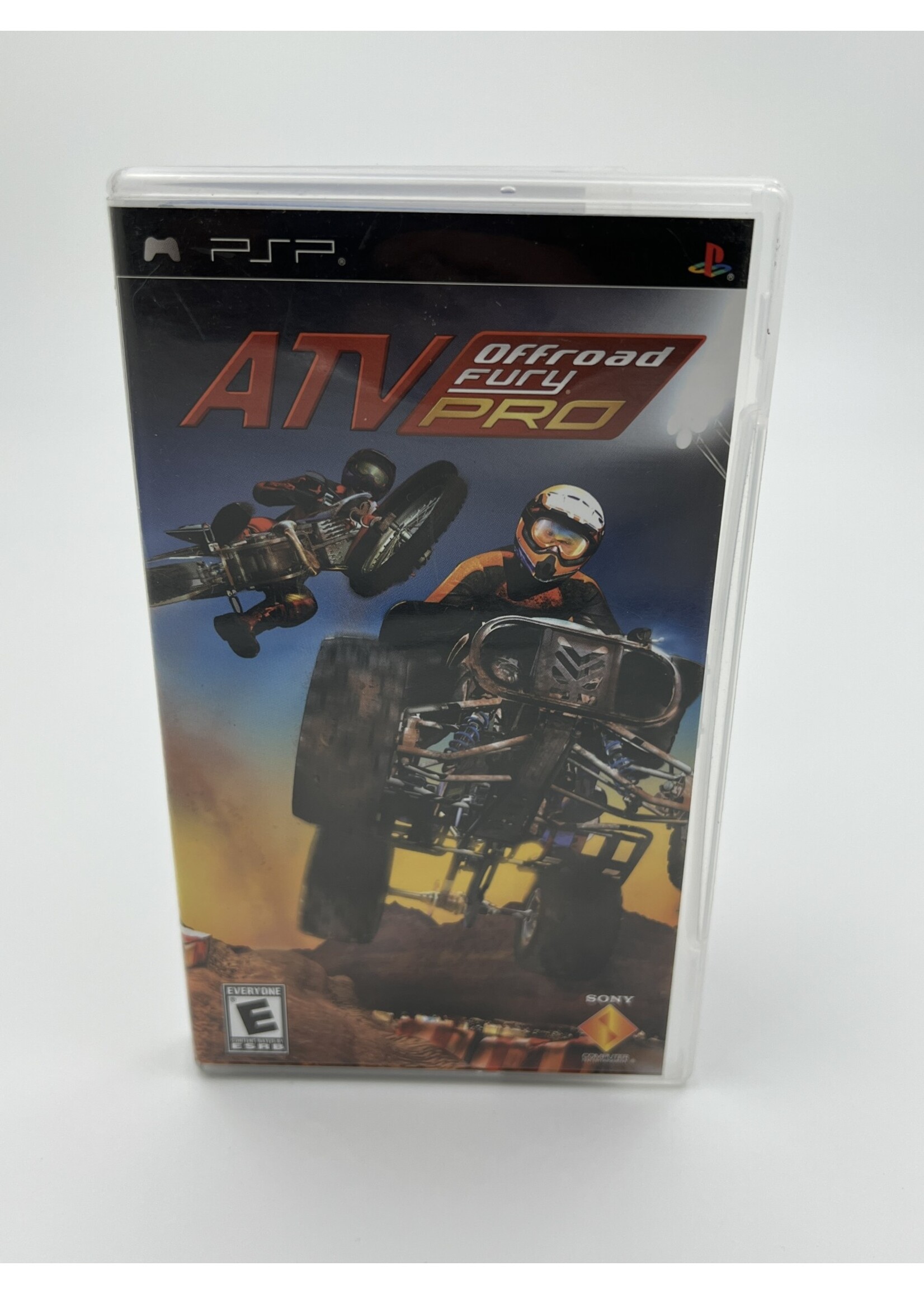 Sony ATV Offroad Fury Pro PSP