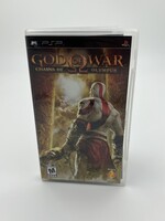 Sony God Of War Chains Of Olympus PSP
