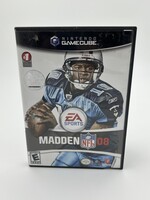 Nintendo Madden NFL 08 Gamecube