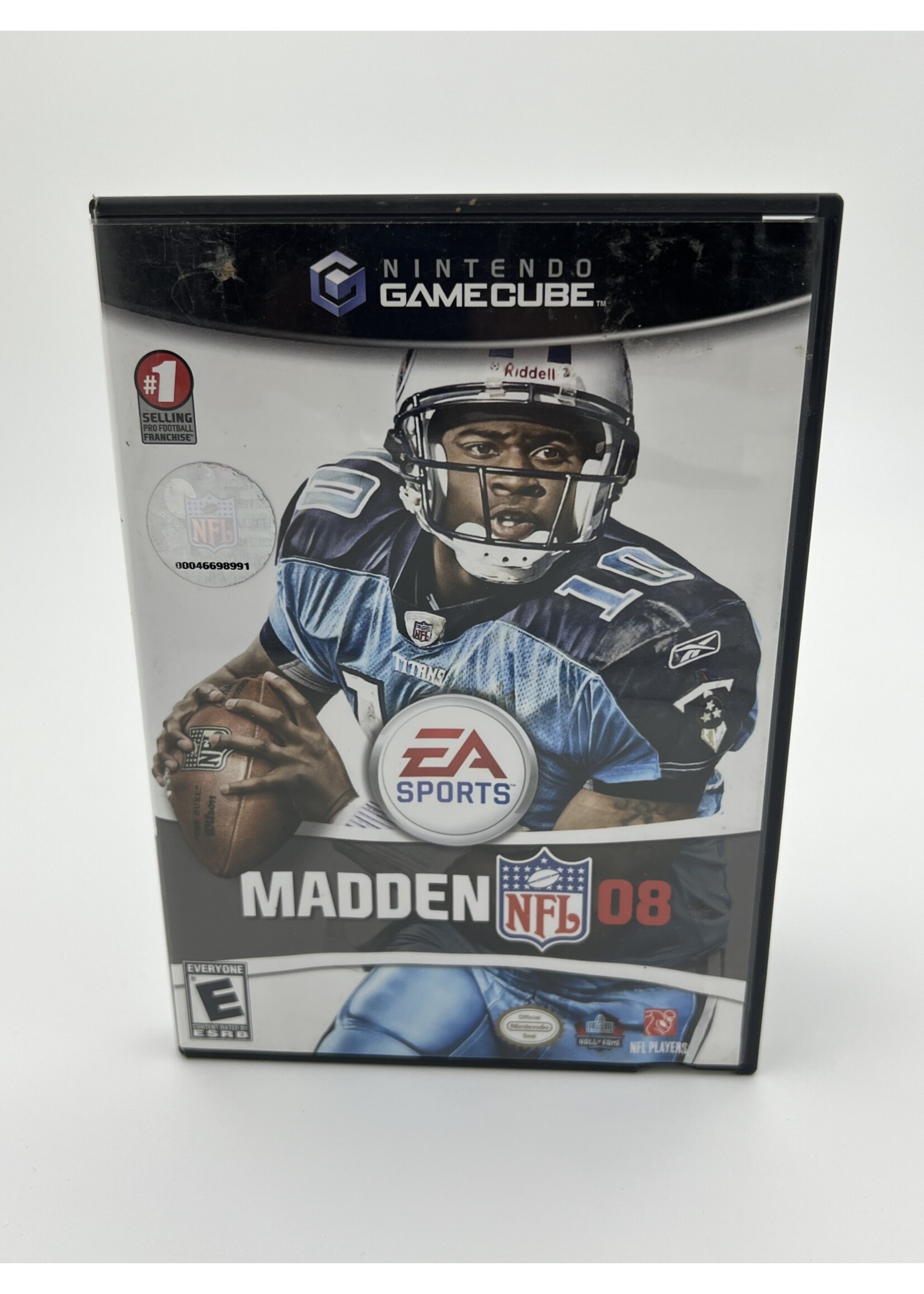 Nintendo Madden NFL 08 Gamecube