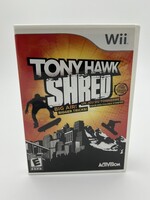 Nintendo Tony Hawk Shred Wii