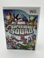 Nintendo Marvel Super Hero Squad Wii
