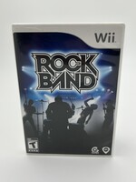 Nintendo Rock Band Wii