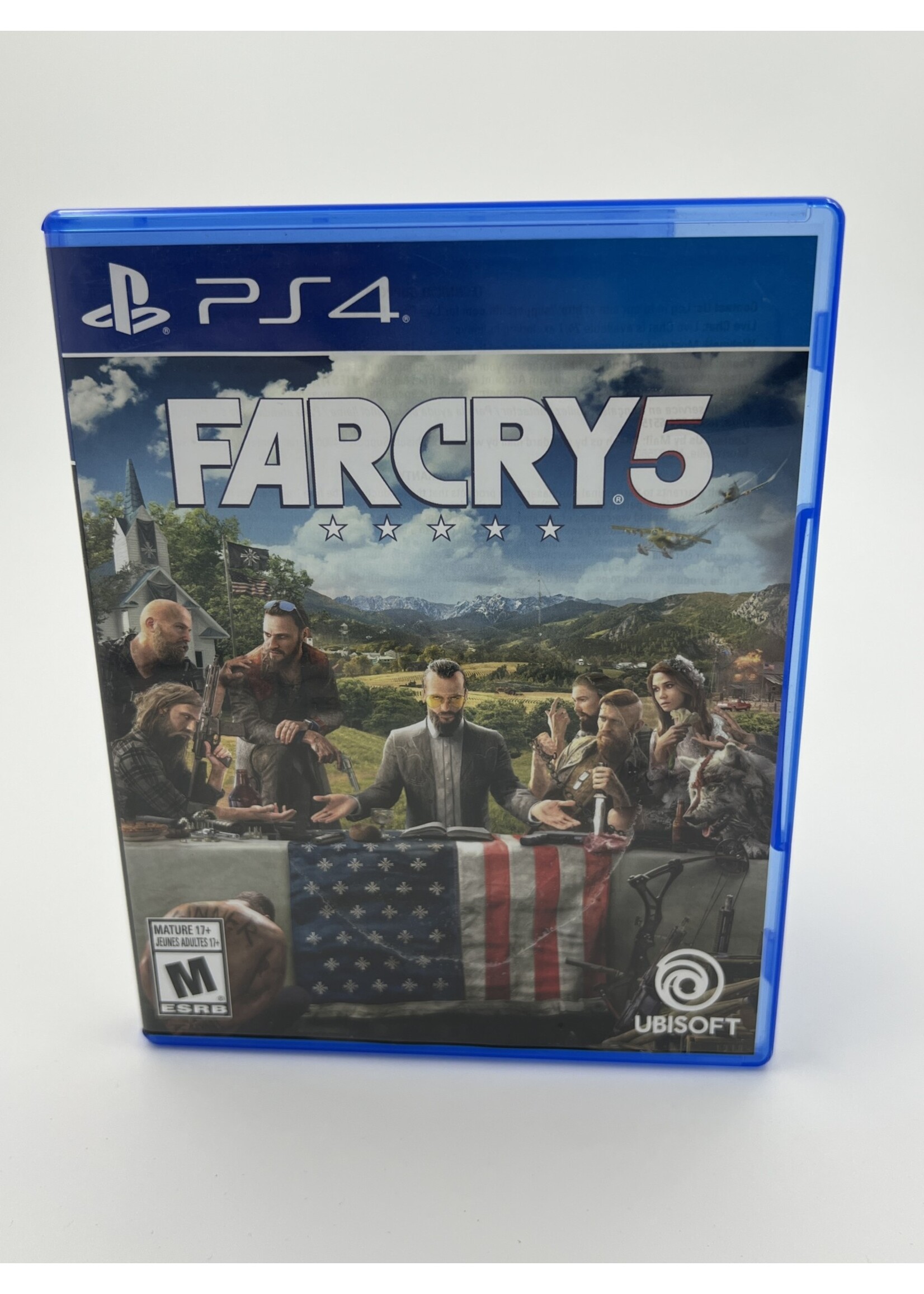 Sony Farcry 5 PS4