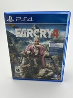 Sony Farcry 4 PS4