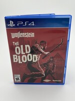 Sony Wolfenstein The Old Blood PS4