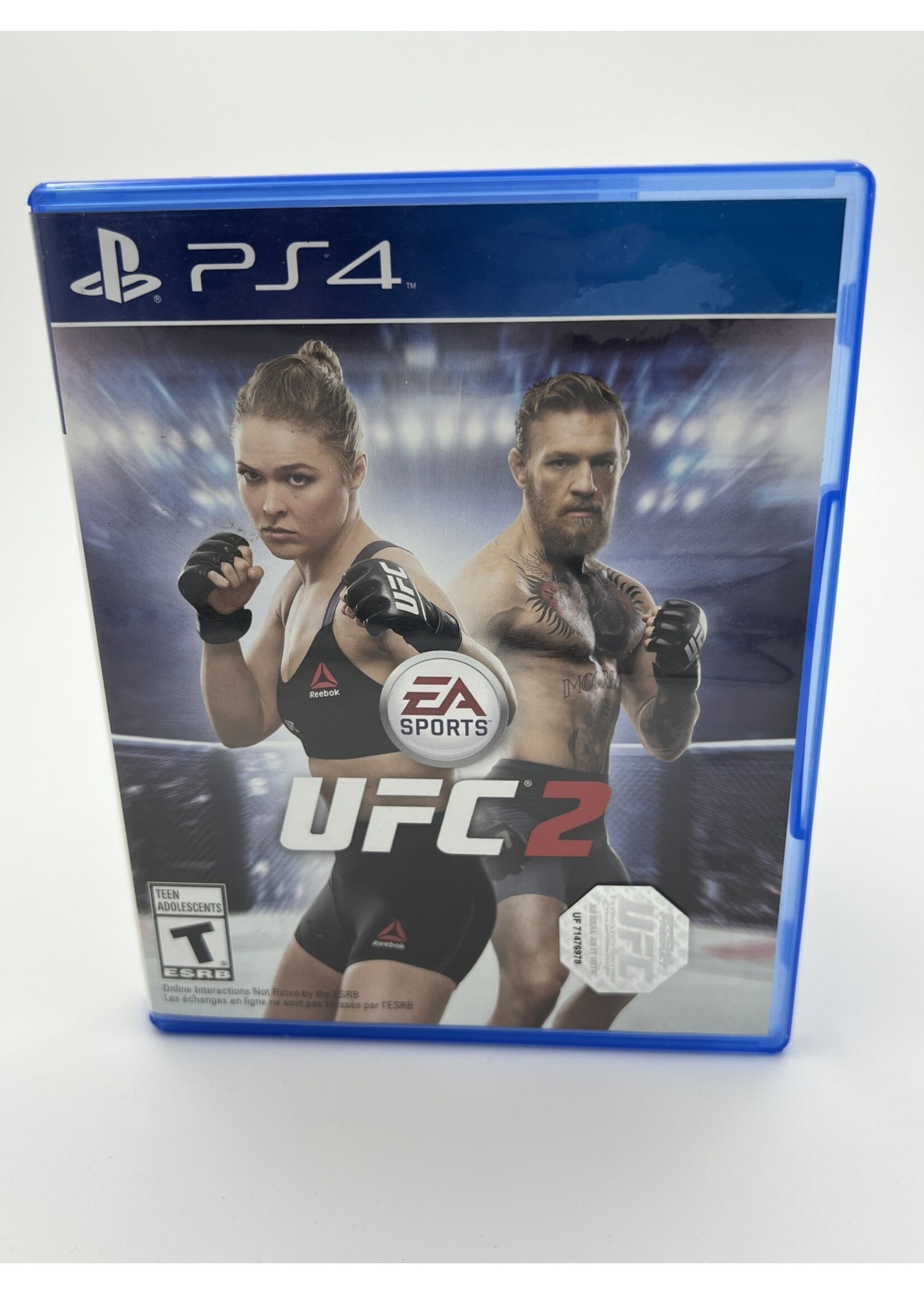 Sony UFC 2 PS4