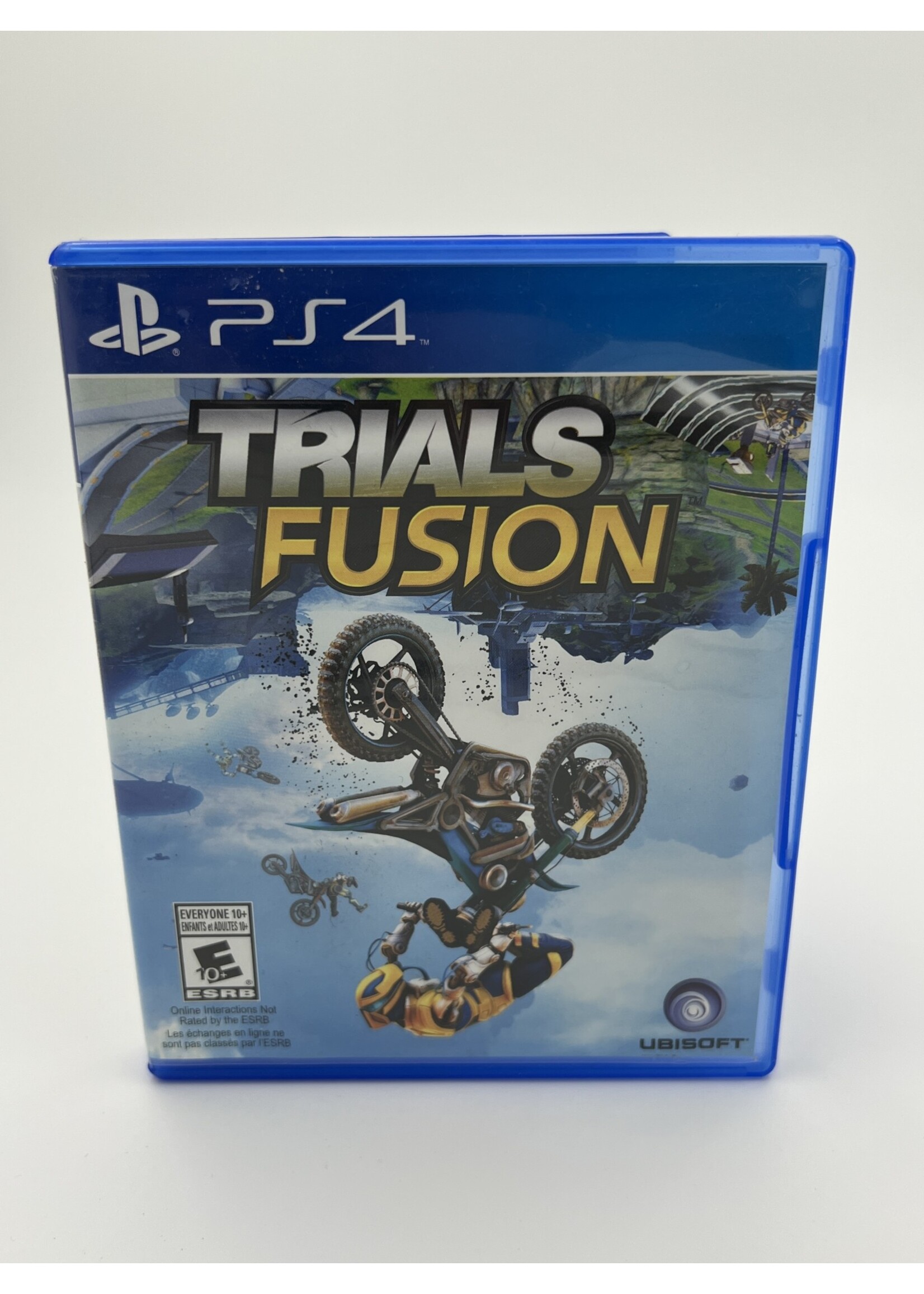 Sony Trials Fusion PS4