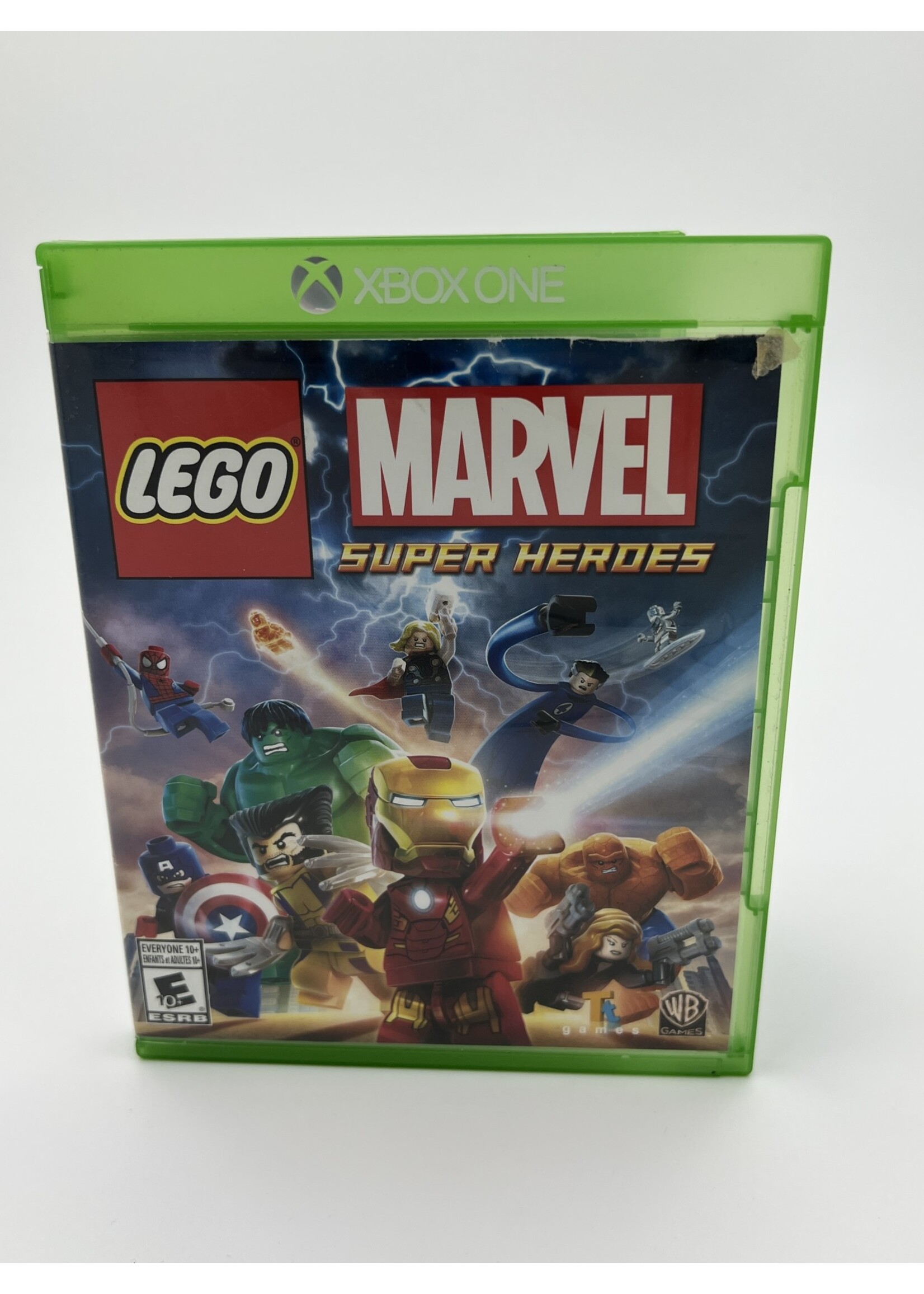 LEGO Marvel Super Heroes Xbox One - This N That