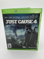 Xbox Just Cause 4 Day One Edition Xbox One