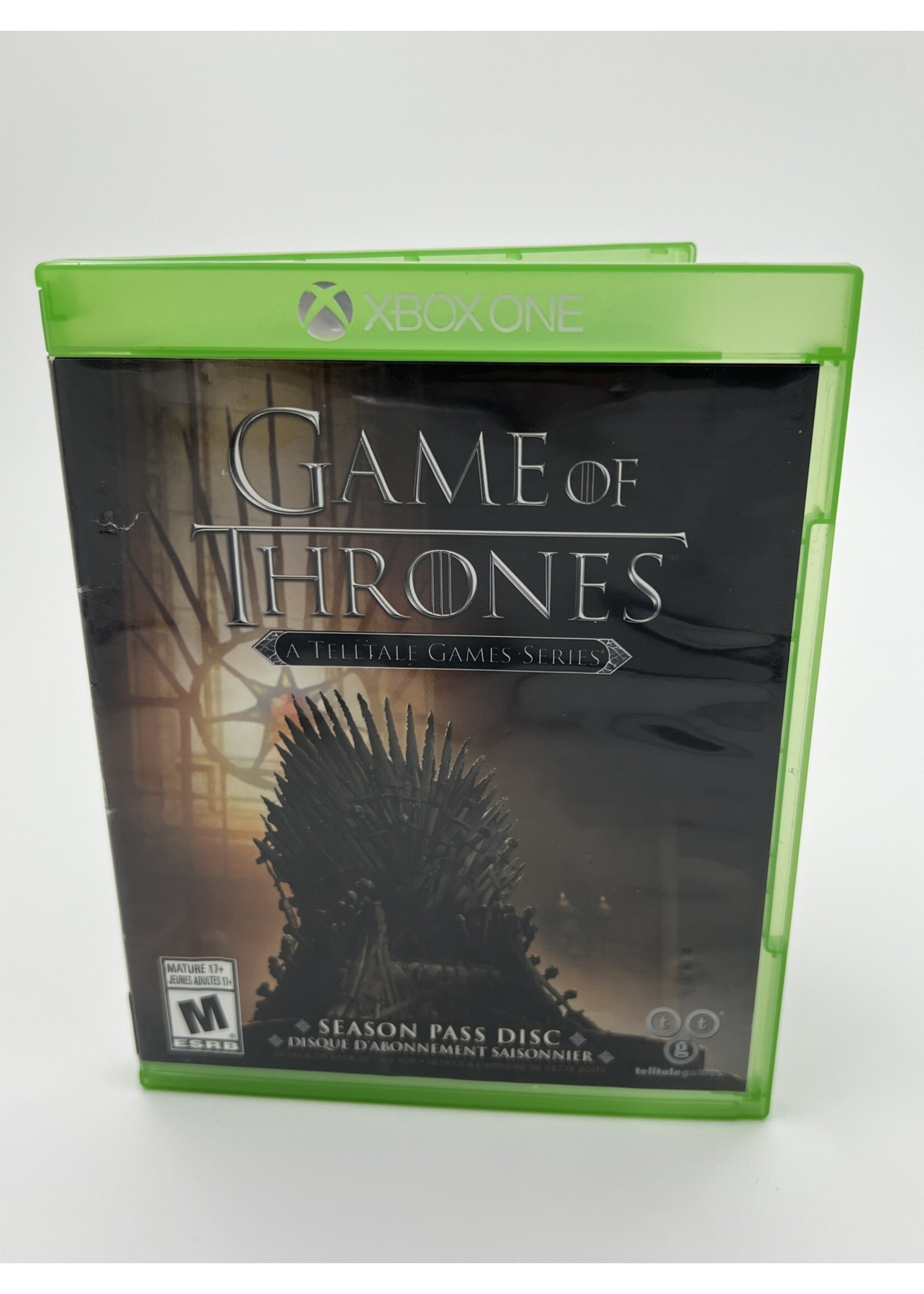 Xbox Game Of Thrones Xbox One