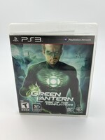 Sony Green Lantern Rise Of The Manhunters PS3