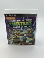 Sony Teenage Mutant Ninja Turtles Danger Of The Ooze PS3