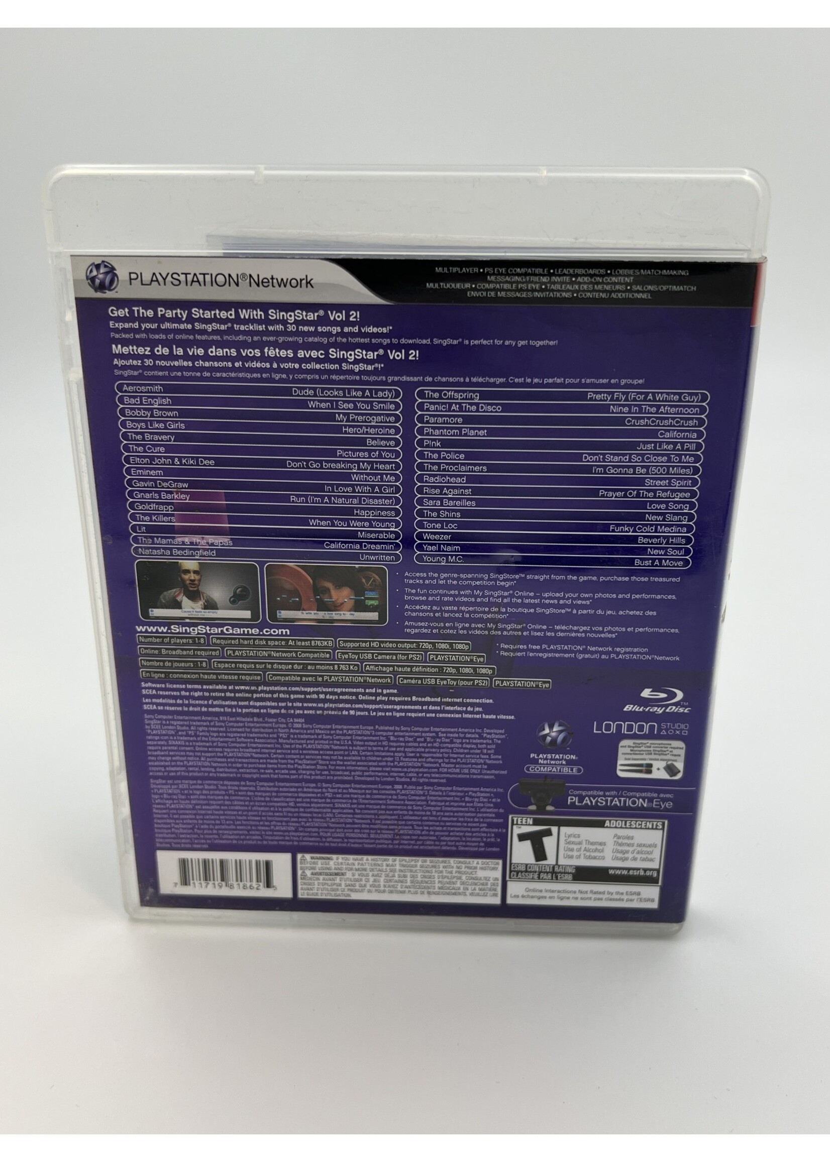 Singstore ps3 cheap