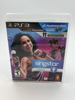 Sony Singstar And Dance PS3