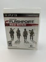 Sony Operation Flashpoint Red River PS3