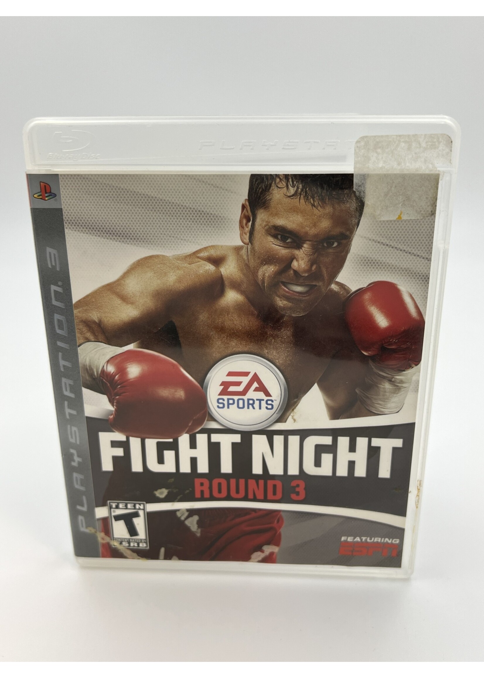 Sony Fight Night Round 3 PS3
