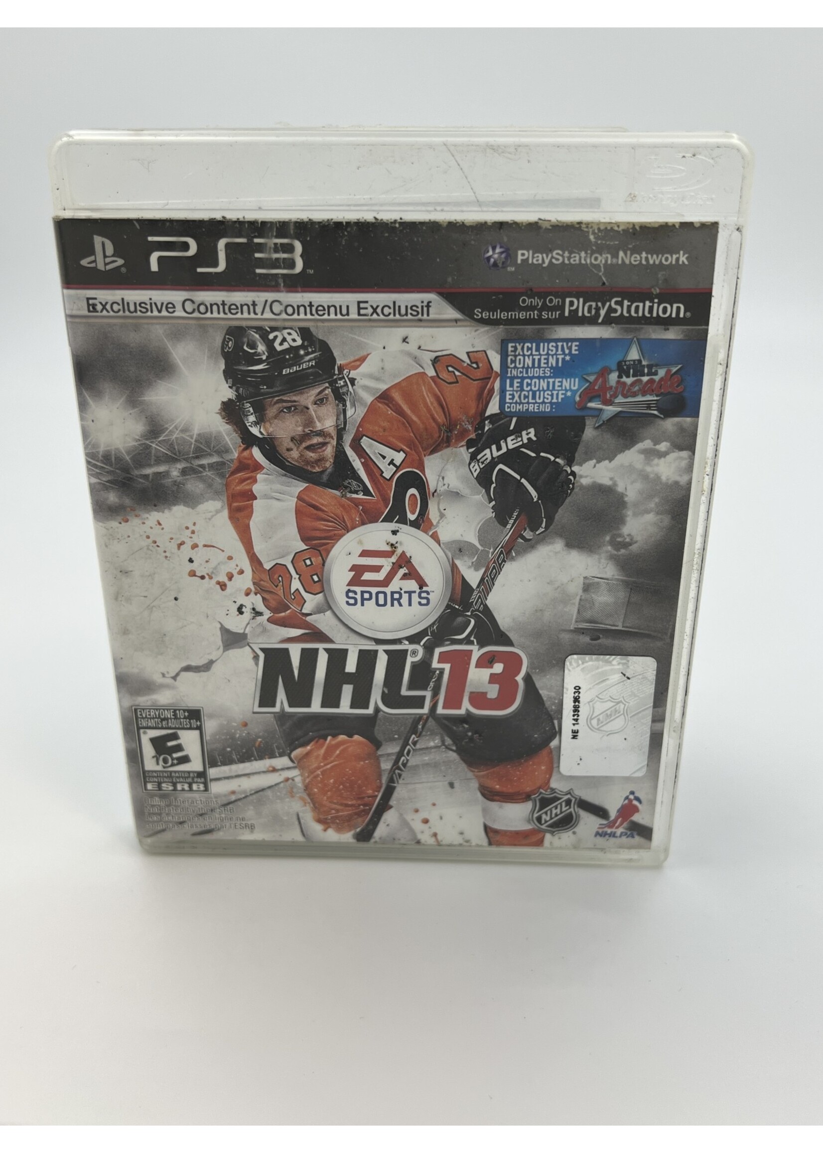 Sony NHL 13 PS3