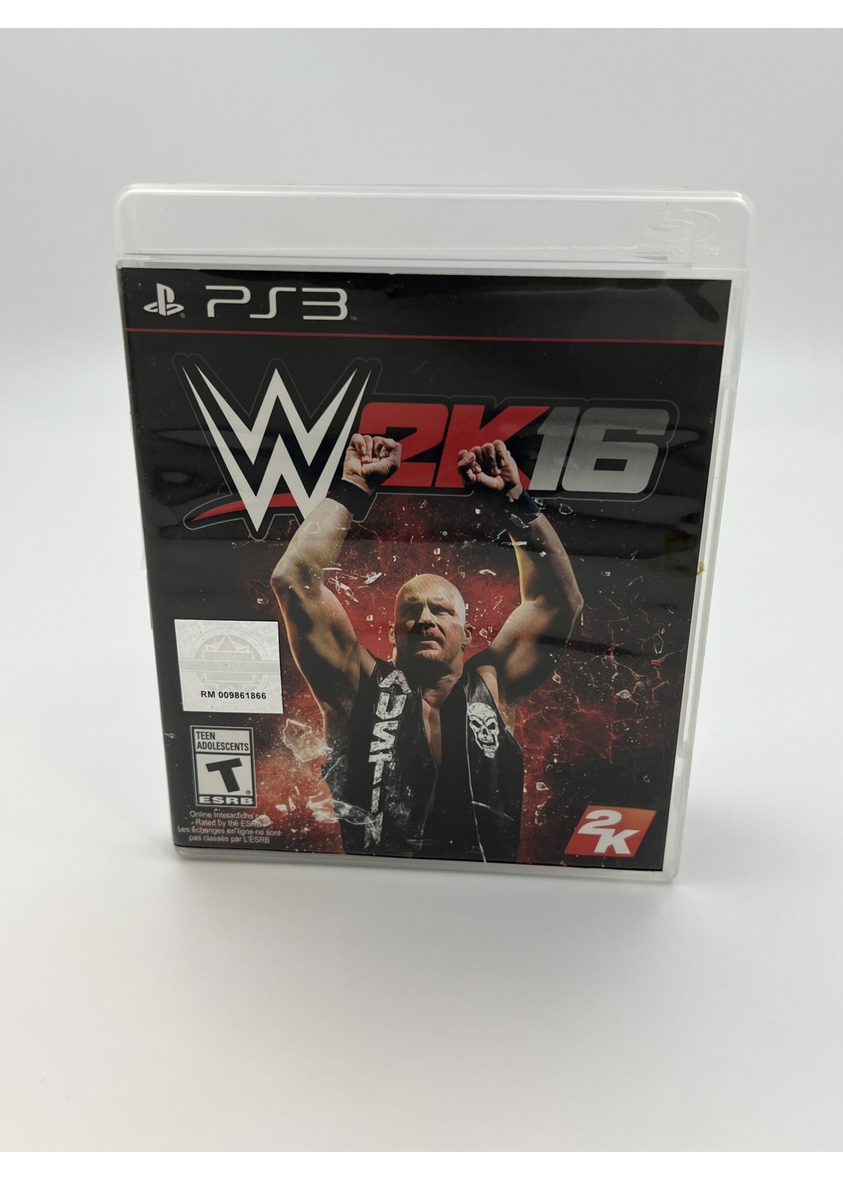 Sony WWE 2K16 PS3