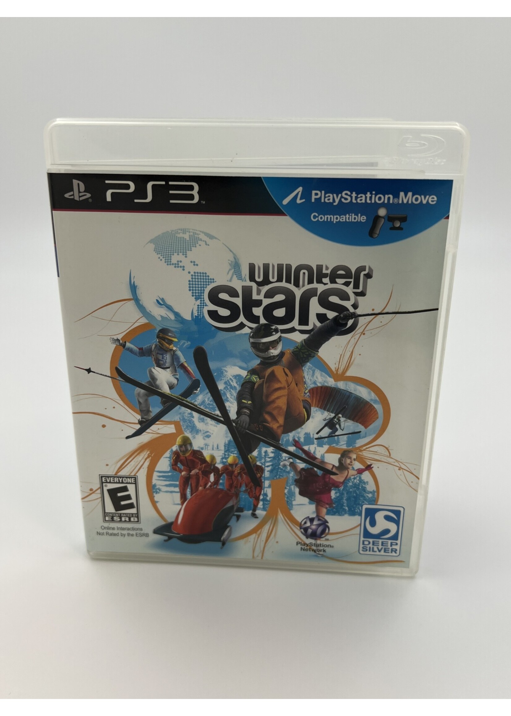 Sony Winter Stars PS3