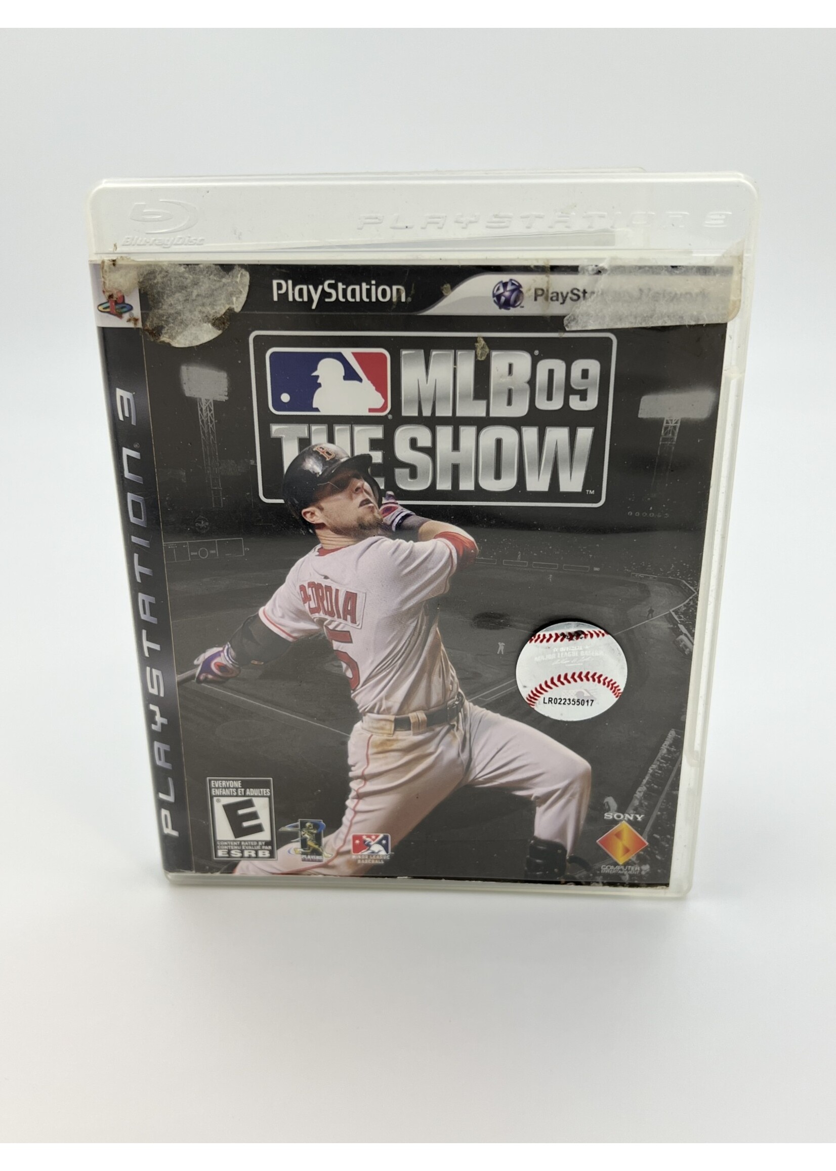 Sony MLB 09 The Show PS3