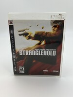 Sony Stranglehold PS3