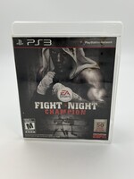 Sony Fight Night Champion PS3