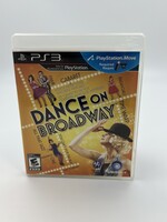 Sony Dance On Broadway PS3
