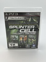 Sony Tom Clancy Splinter Cell Trilogy PS3