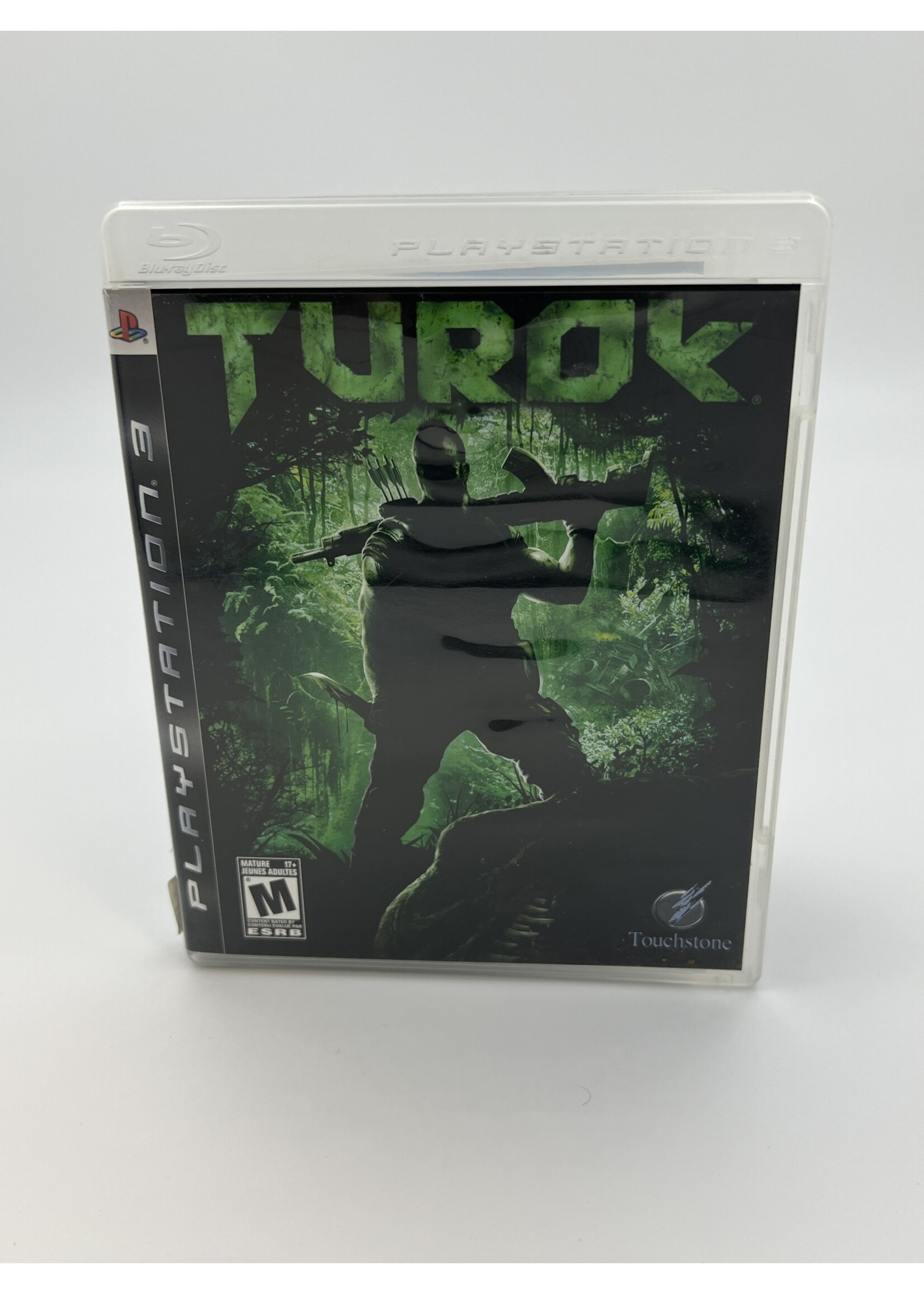 Sony Turok PS3