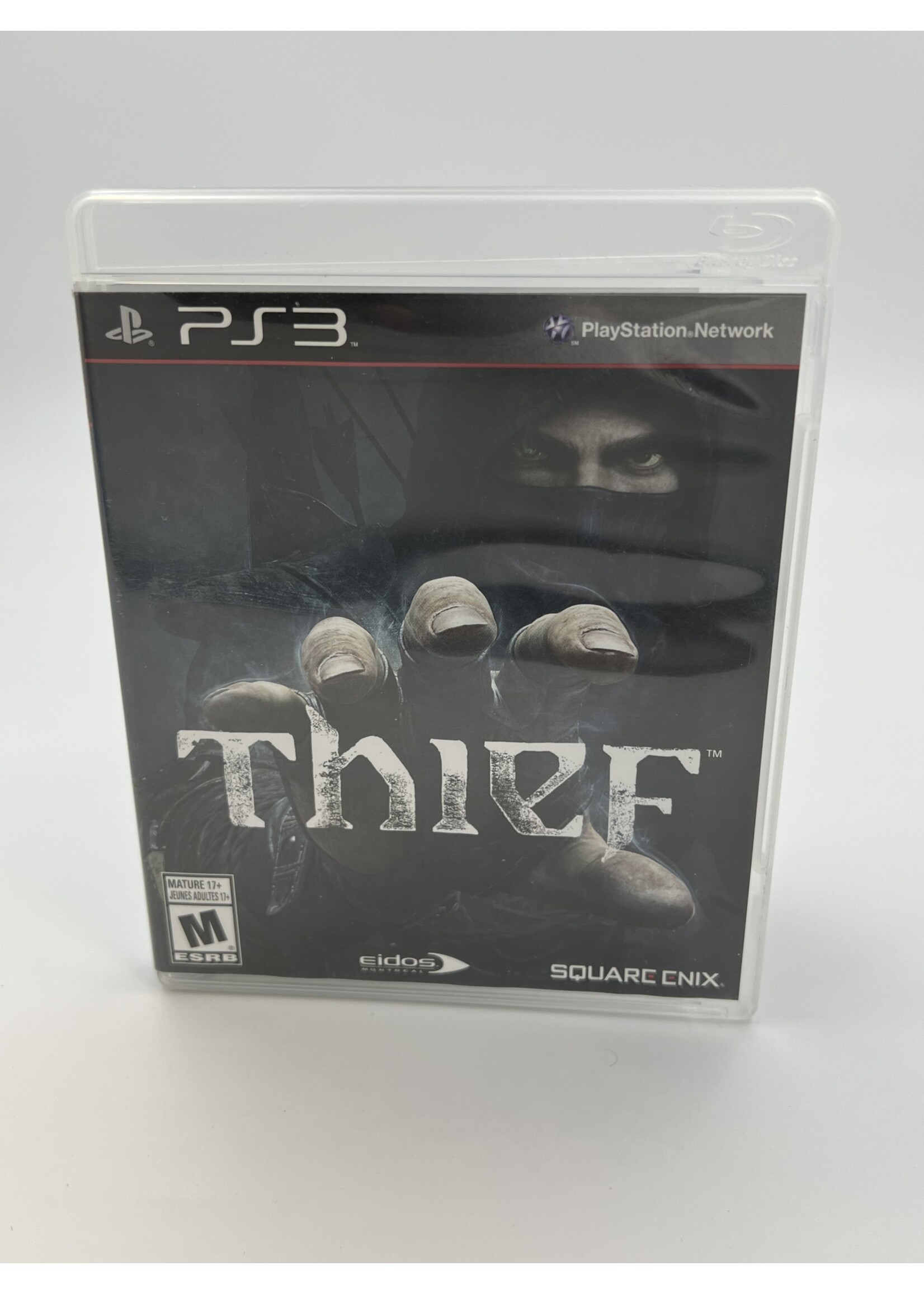 Sony Thief PS3