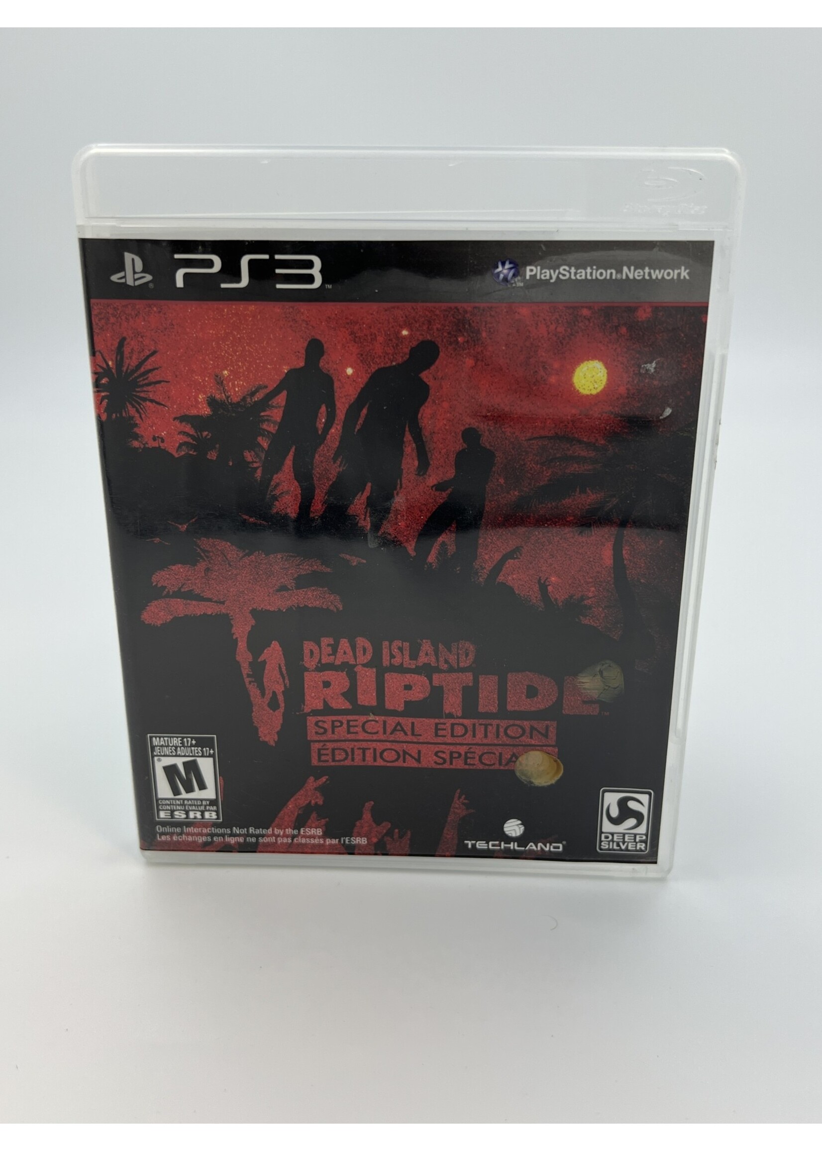 Sony Dead Island Riptide PS3