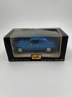 Die Cast 1966 Chevy Chevelle 1/24 Maisto Die Cast