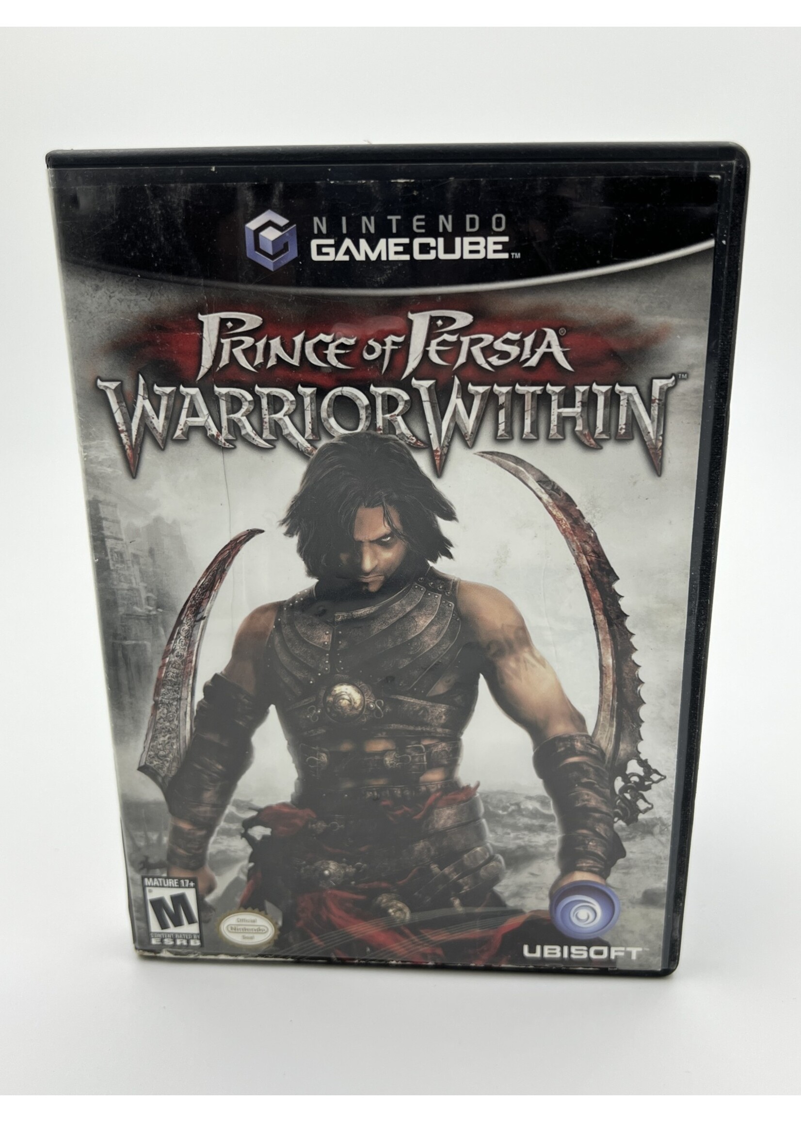 Nintendo   Prince of Persia Warrior Within Gamecube