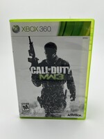 Xbox Call of Duty Modern Warfare 3 Xbox 360