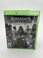Xbox Assassins Creed Syndicate Xbox One