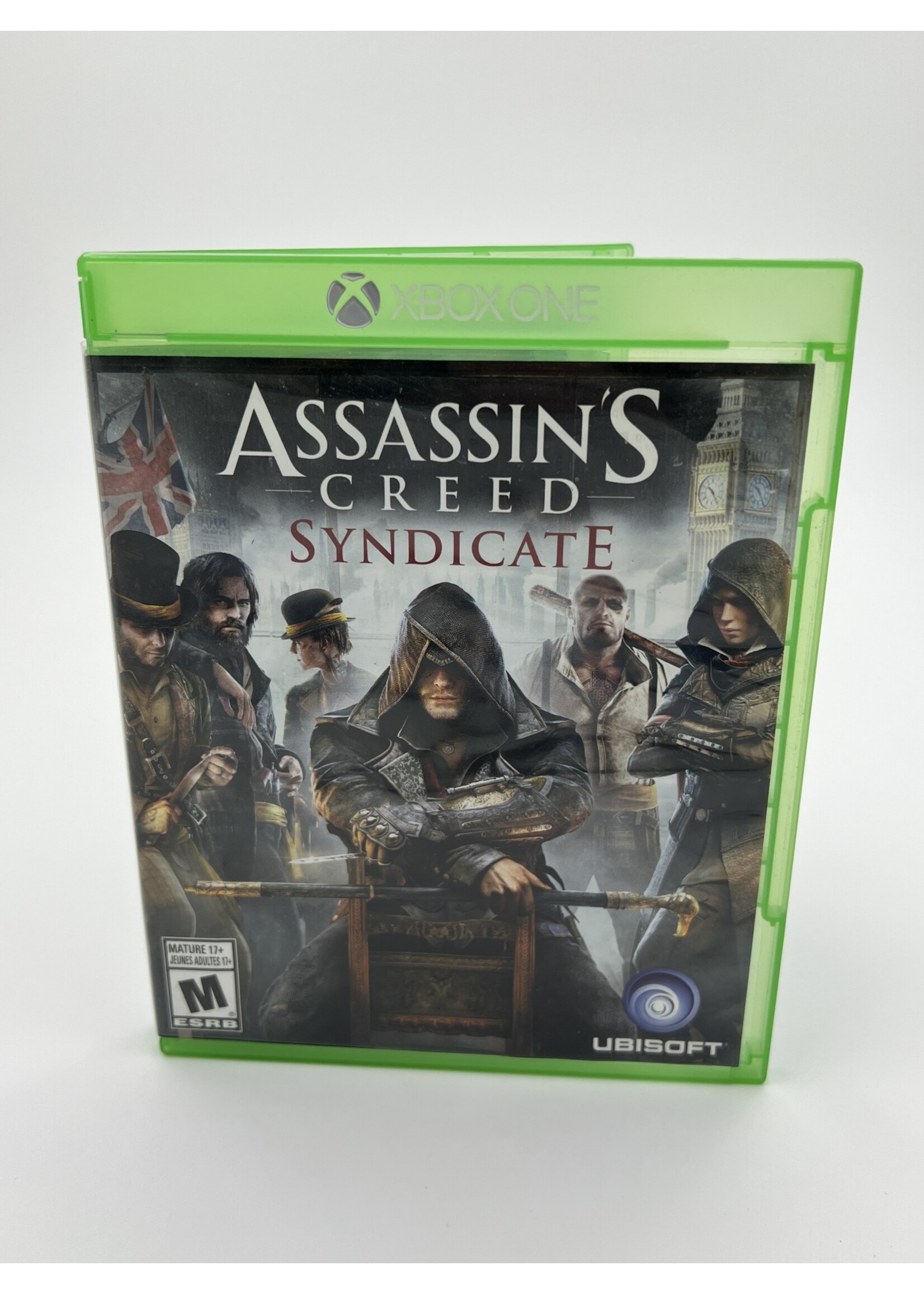 Xbox Assassins Creed Syndicate Xbox One