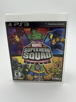 Sony Marvel Super Hero Squad The Infinity Gauntlet PS3