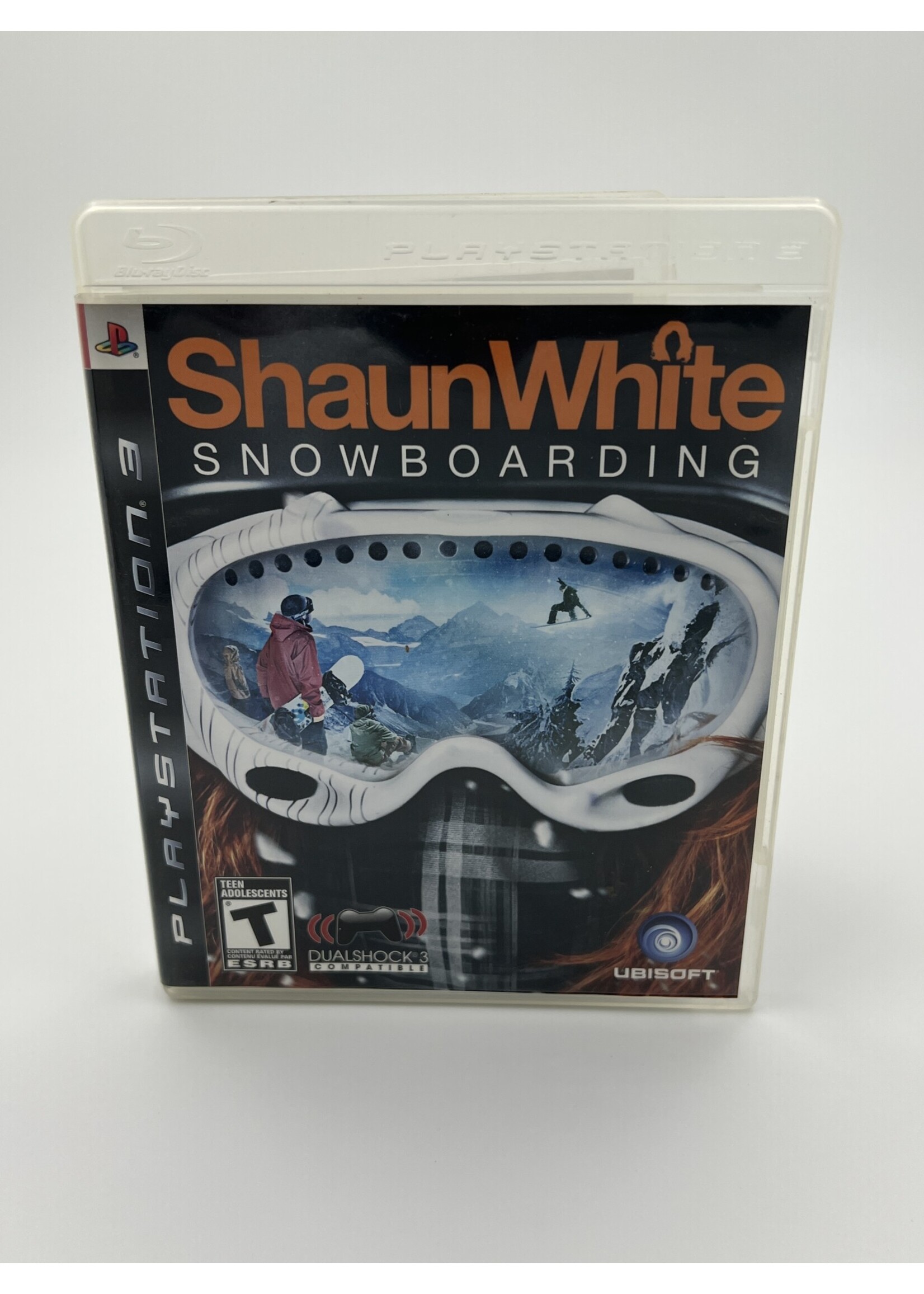 Sony Shaun White Snowboarding PS3