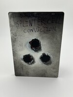 Xbox Splinter Cell Conviction Steel Can
