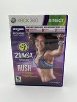 Xbox Zumba Fitness Rush Xbox 360