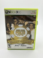 Xbox World Series Of Poker Tournament Of Champions Xbox 360