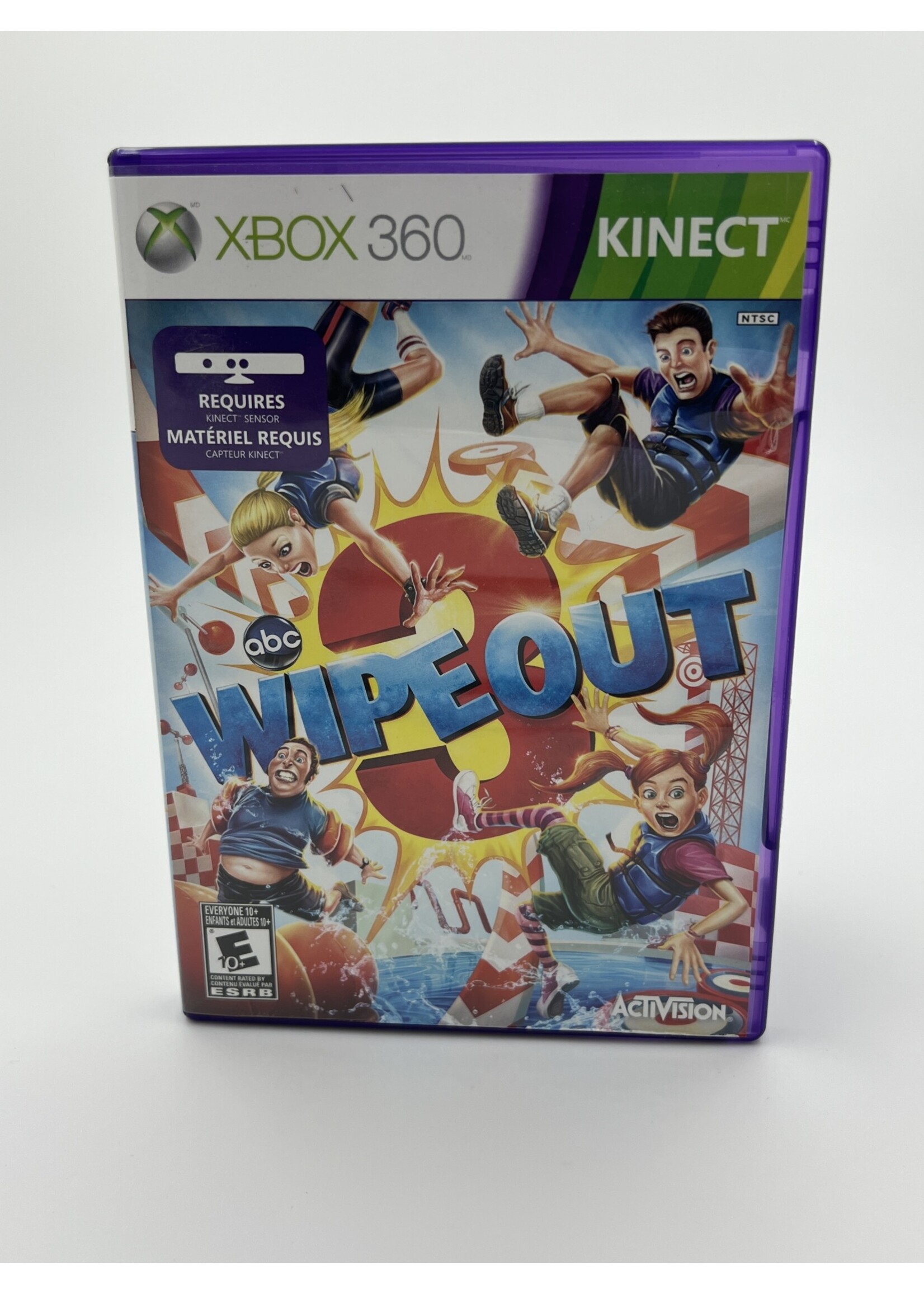 Xbox Wipeout 3 Xbox 360