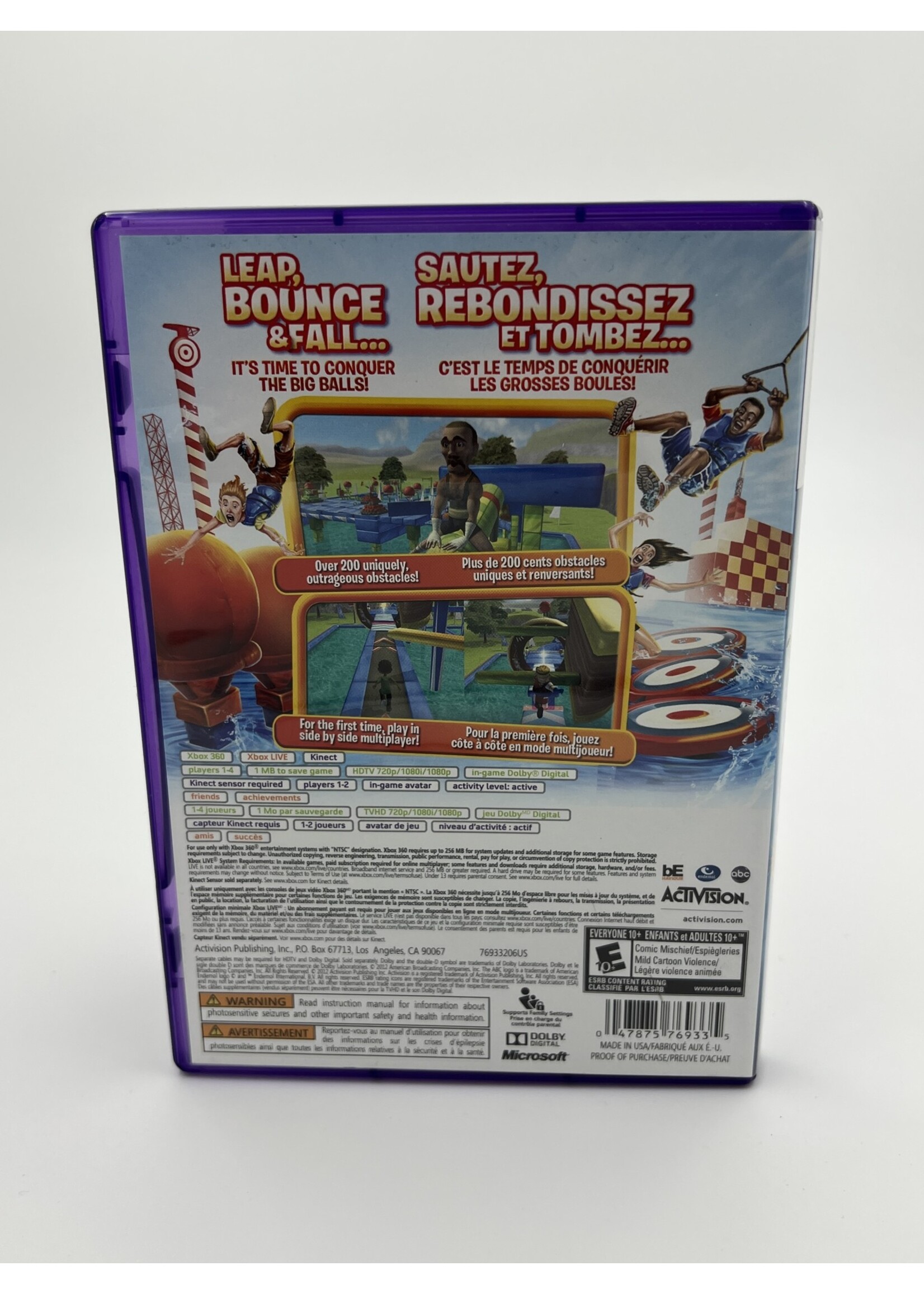 Xbox Wipeout 3 Xbox 360