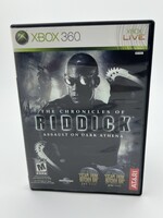 Xbox The Chronicles Of Riddick Assault On Dark Athena Xbox 360