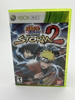 Xbox Naruto Shippuden Ultimate Ninja Storm 3 Xbox 360