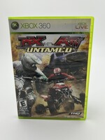 Xbox MX Vs ATV Untamed Xbox 360