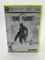 Xbox Lost Planet Extreme Condition Xbox 360