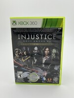Xbox Injustice Gods Among Us Ultimate Edition Xbox 360