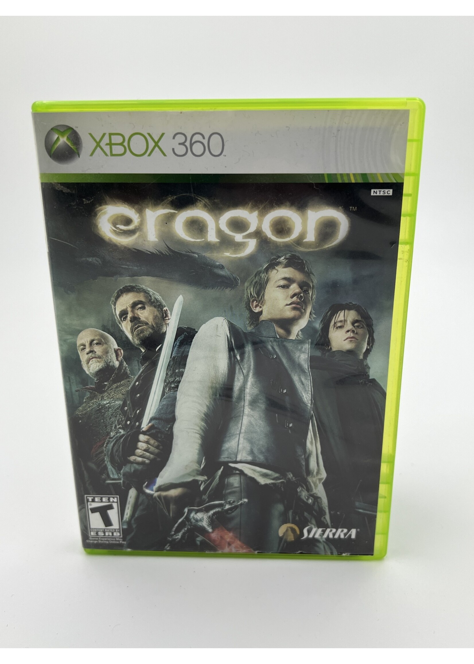 Xbox Eragon Xbox 360